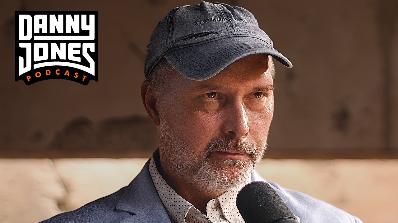 Nuclear Physicist Goes Public with NEW Evidence on Lost Ancient Tech | Max Zamilov episode
