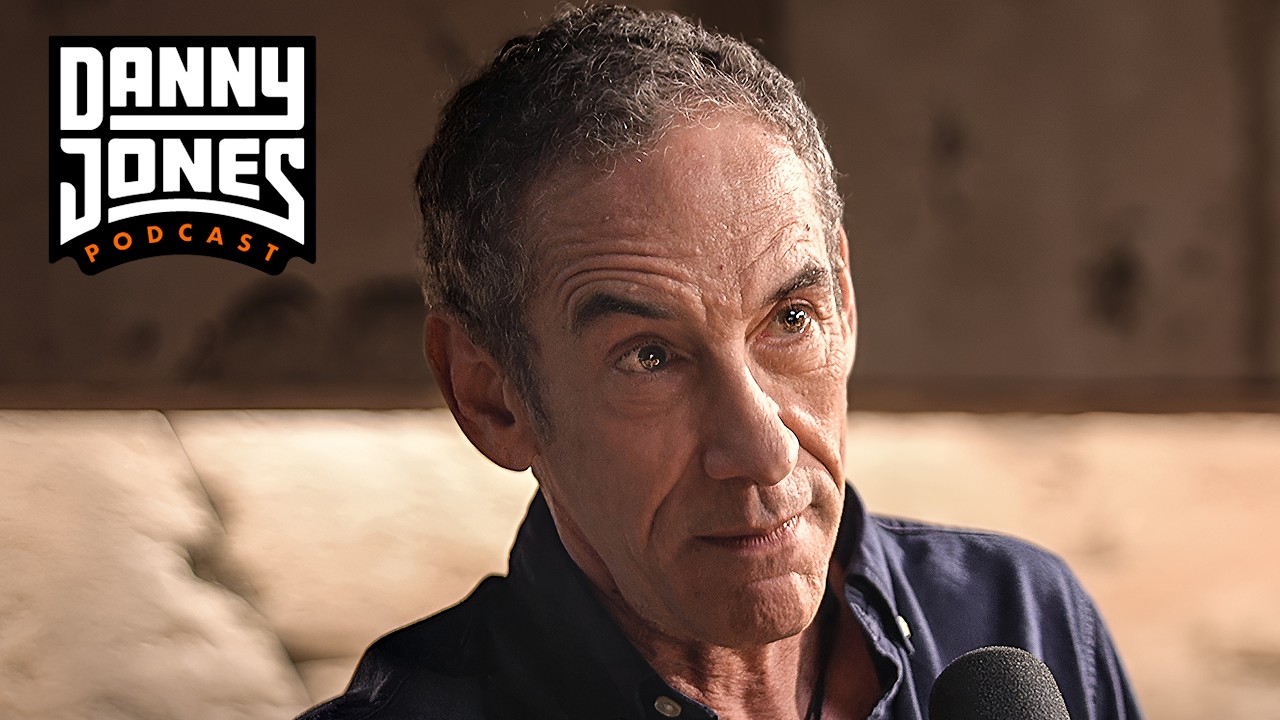 “Elites Are Planning A Secret Breakaway Civilization. I Was Invited to Help.” | Douglas Rushkoff episode