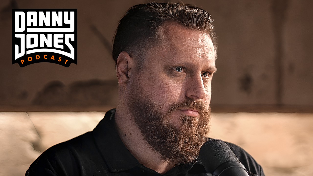"Darker Than Satan" Demonologist on What Demons Actually Are | Nathaniel Gillis episode