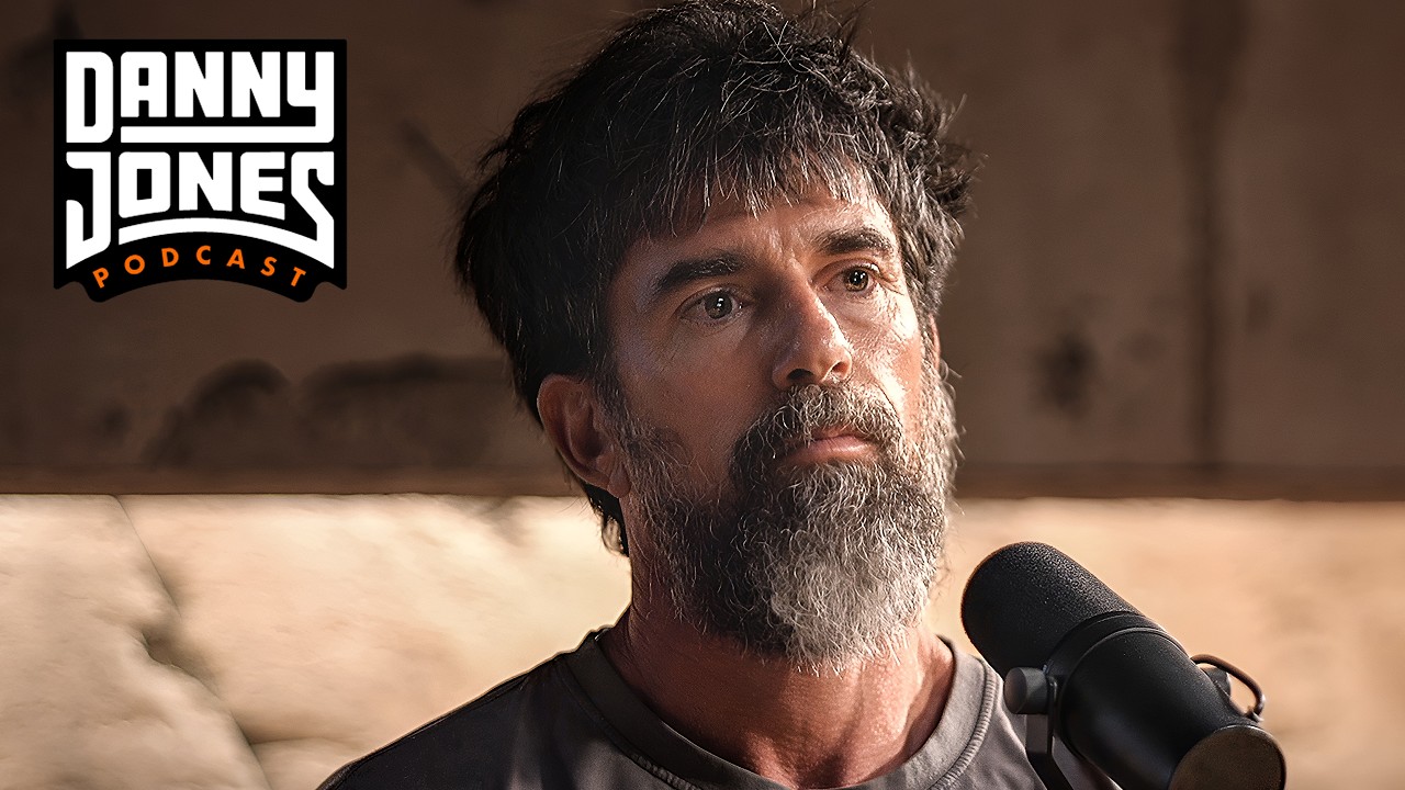 "It Changes You" Controversial Trainer on Ancient Tool to Unlock Human Potential | Ido Portal episode