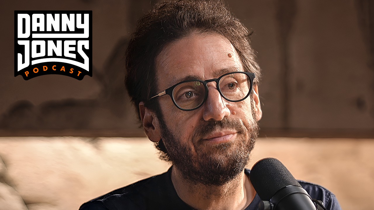 CERN Physicist: "We Found Something That Shouldn't Exist" | Daniel Whiteson episode