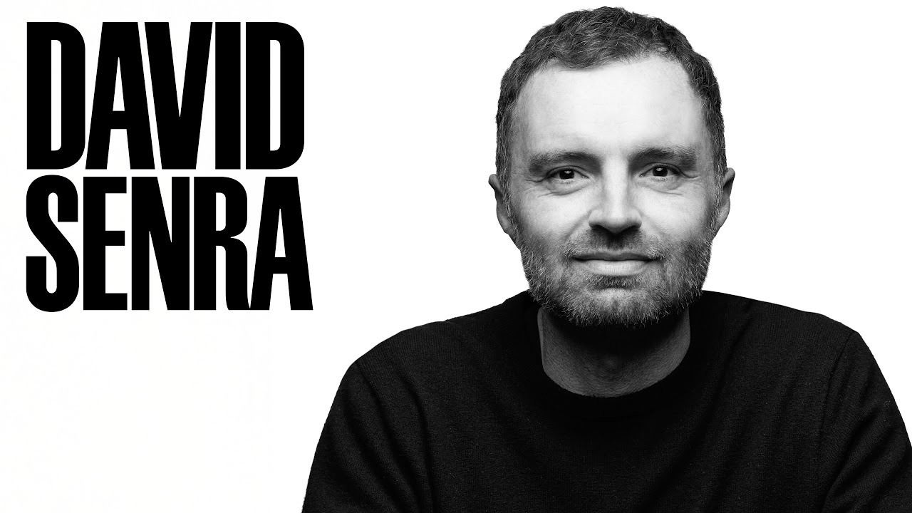 Welcome to David Senra episode