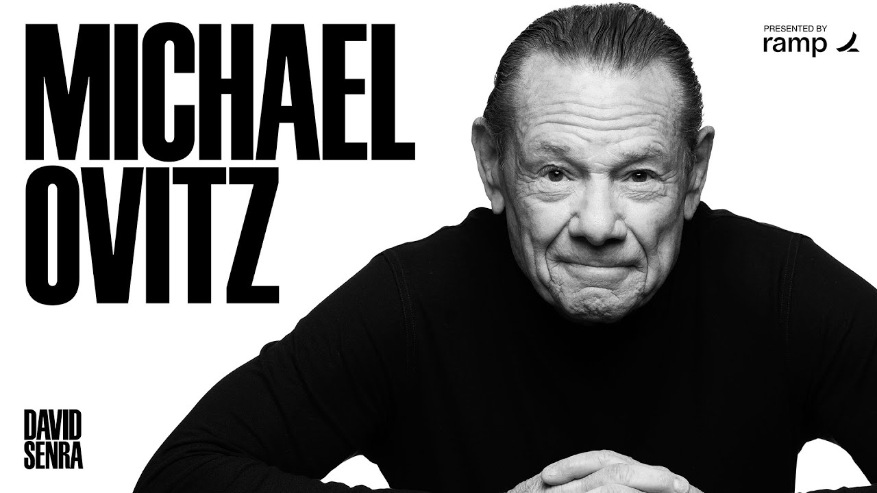 CAA Co-founder Michael Ovitz: Failure Is Not an Option episode