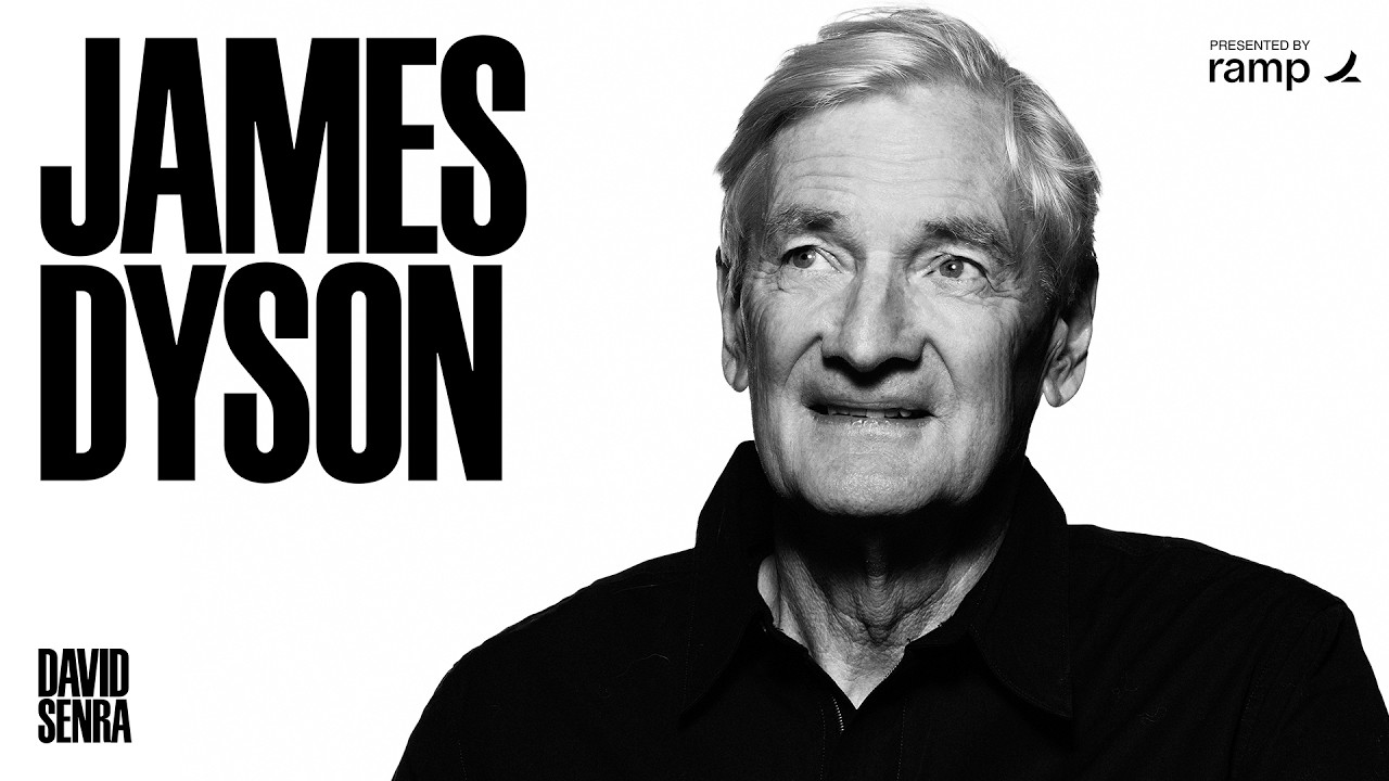 James Dyson: 5,127 Prototypes episode