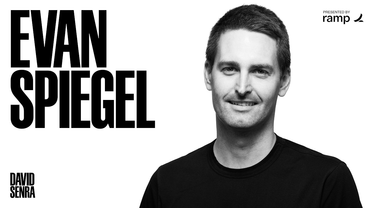 Evan Spiegel, Snapchat: Building a Multi-Billion Dollar Company episode