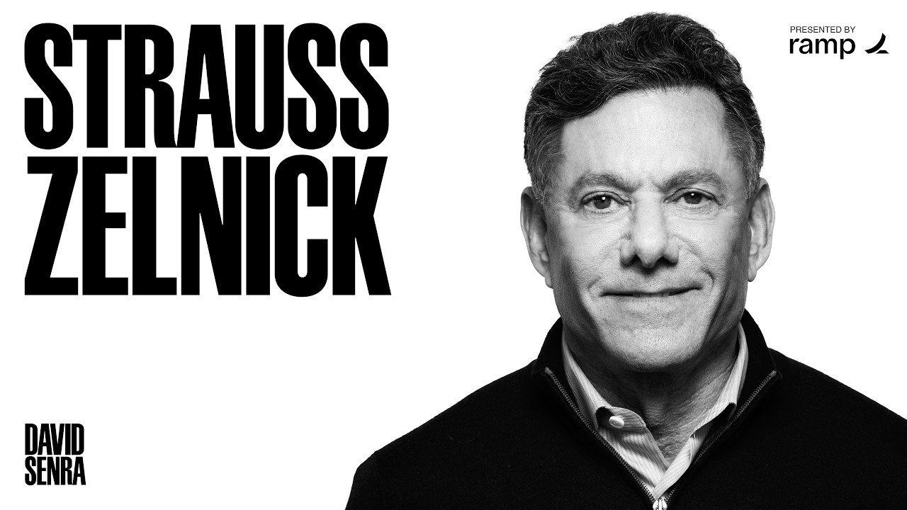 The Man Behind Grand Theft Auto 6: Strauss Zelnick episode