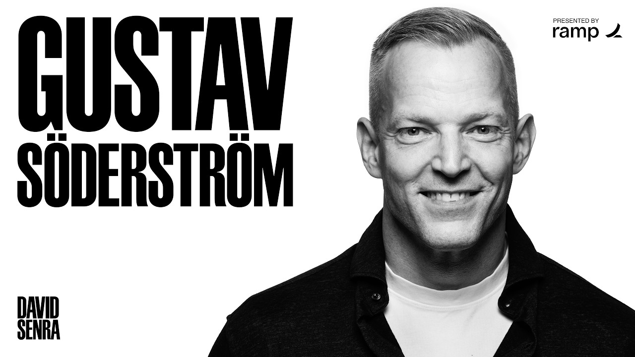 How Spotify Competes With Apple, Google & Amazon — And Wins | Spotify Co-CEO Gustav Söderström episode