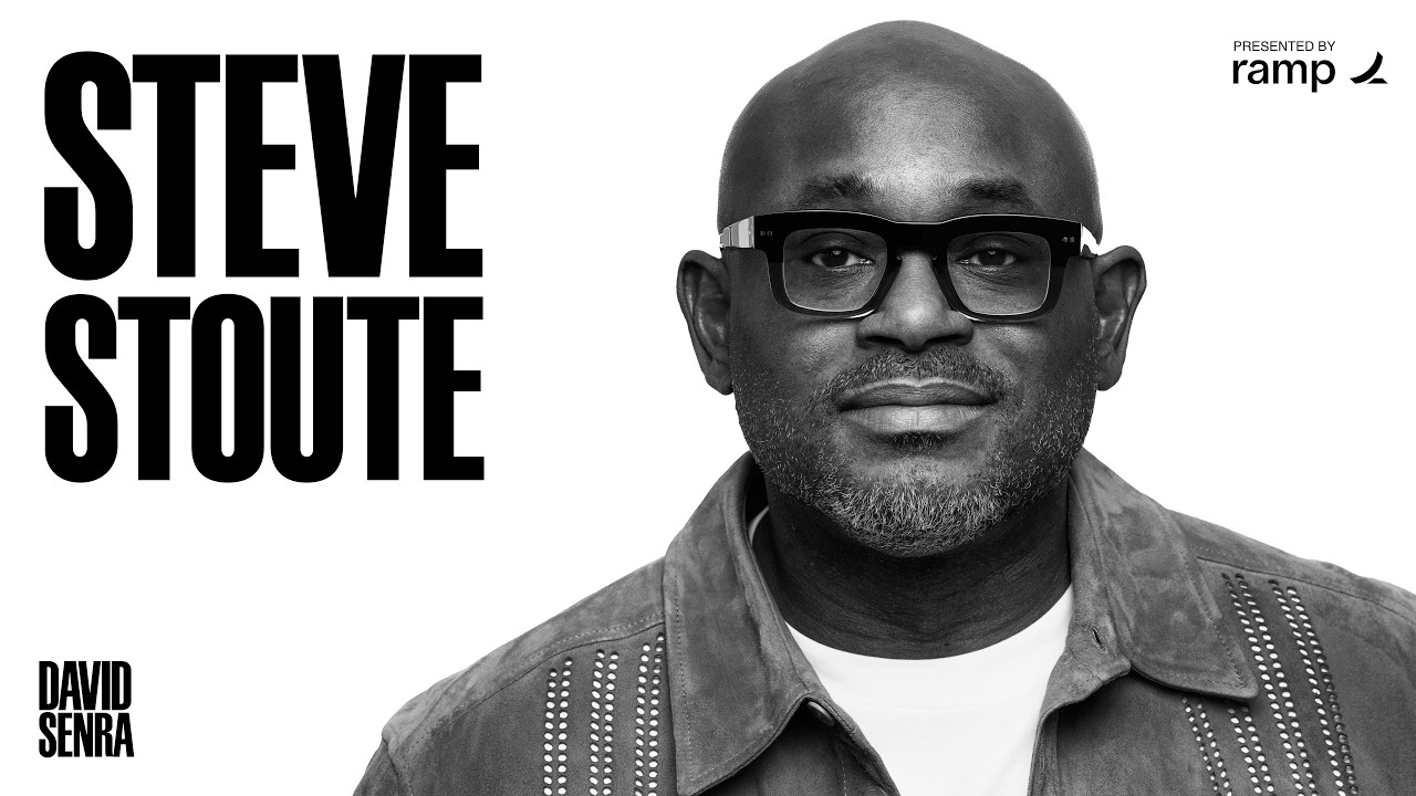 Lessons from Working with Nas, Jay-Z, Kobe, LeBron, Steve Jobs & More | Steve Stoute episode