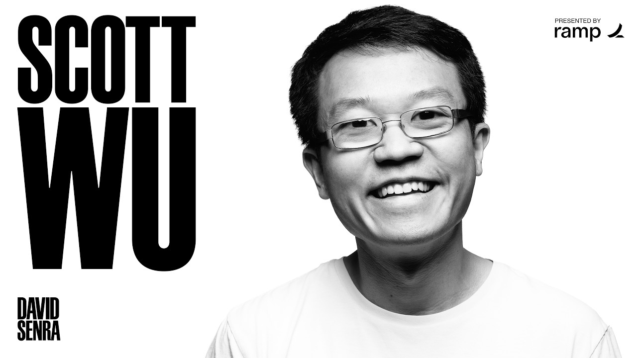 Building The World's First AI Software Engineer | Cognition’s Scott Wu episode