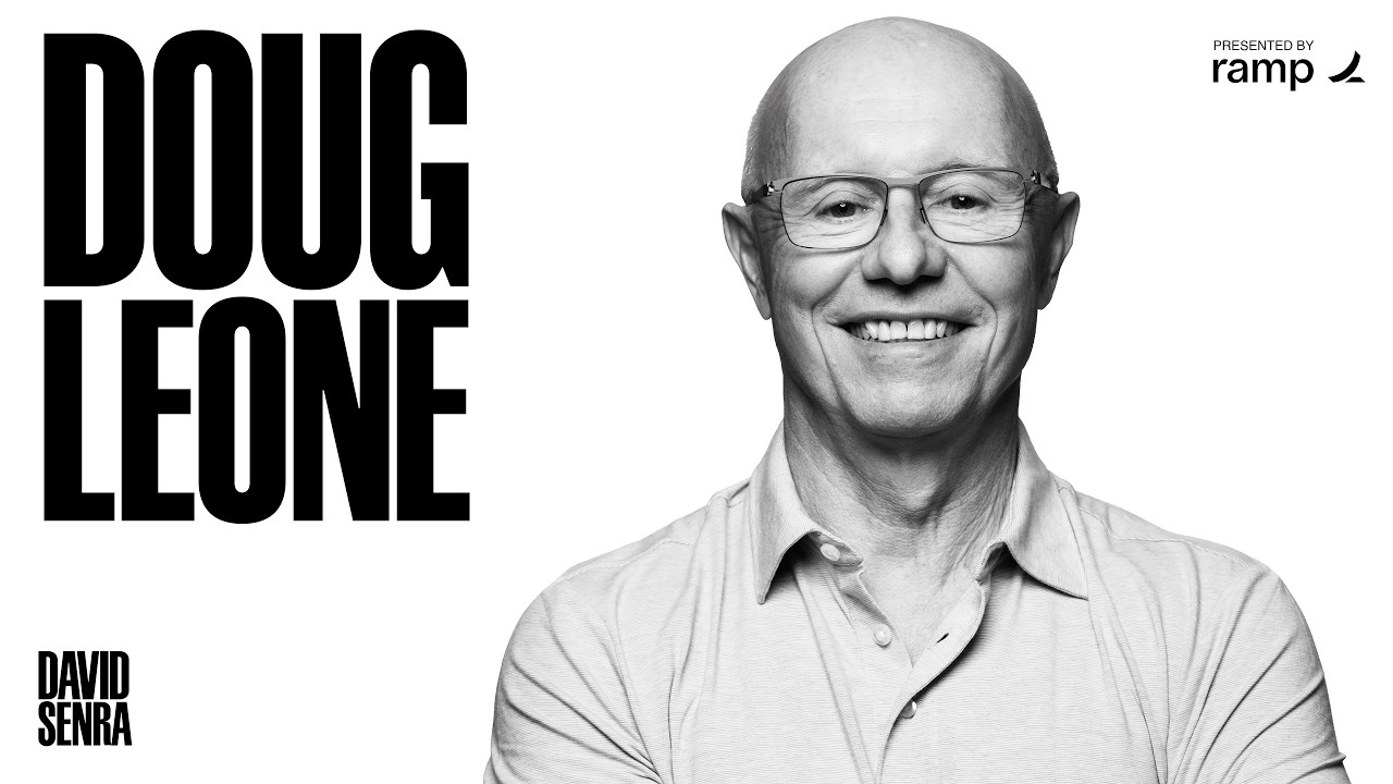 How to Dominate for Decades | Doug Leone, Sequoia Capital episode
