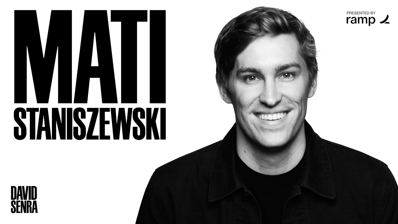 Building One of AI’s Fastest-Growing Companies | Mati Staniszewski, ElevenLabs episode