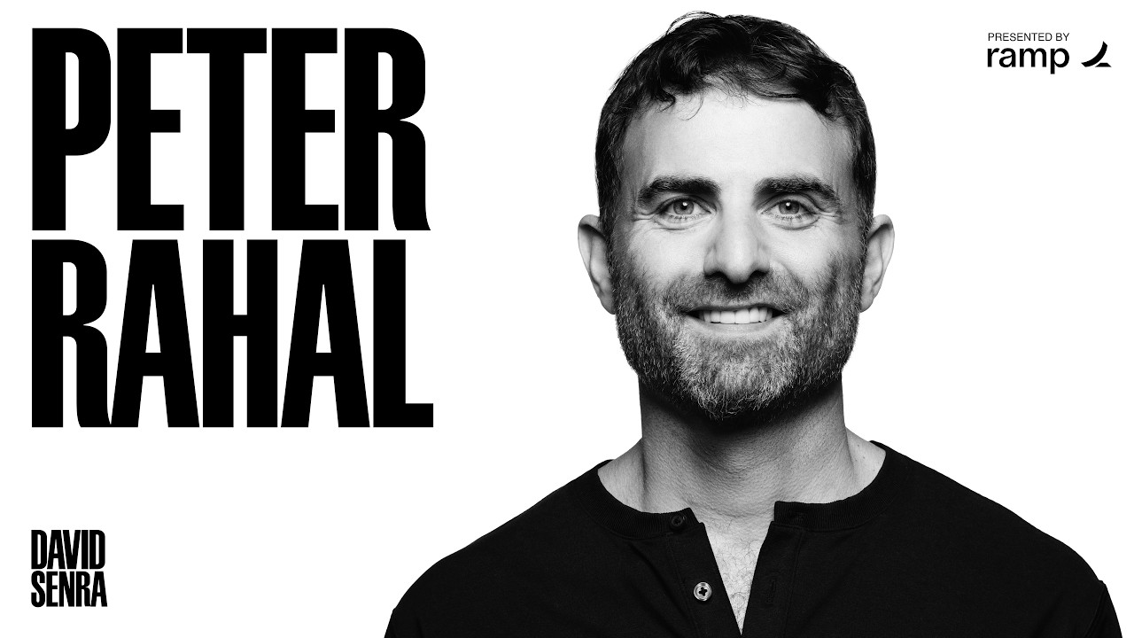 Building One of the Fastest Growing CPG Companies in History | Peter Rahal of David Protein & RXBAR episode