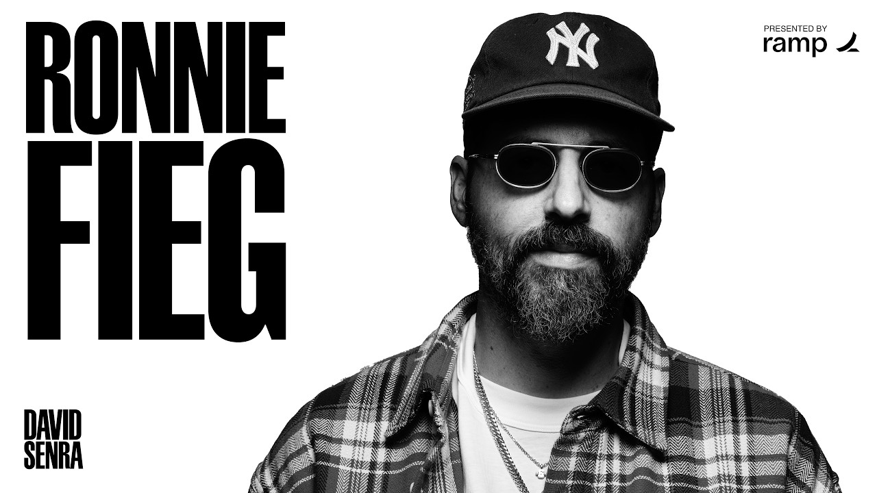 Building the Streetwear Empire Kith | Ronnie Fieg episode