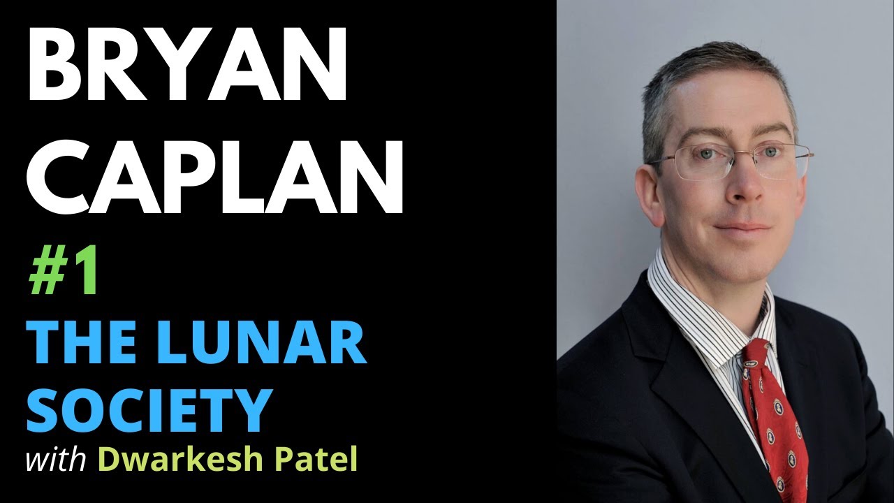 Bryan Caplan - Nurturing Orphaned Ideas, Education, and UBI episode