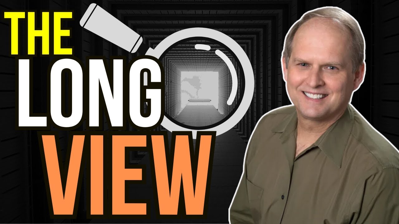 Robin Hanson - The Long View and The Elephant in the Brain episode