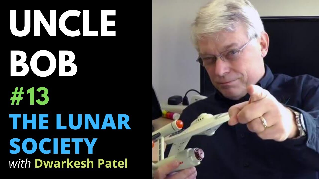 Uncle Bob - The Long Reach of Code, Automating Programming, and Developing Coding Talent episode