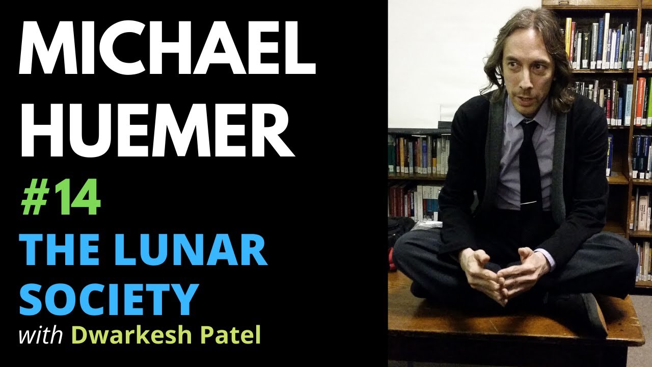 Michael Huemer - Anarchy, Capitalism, and Progress episode