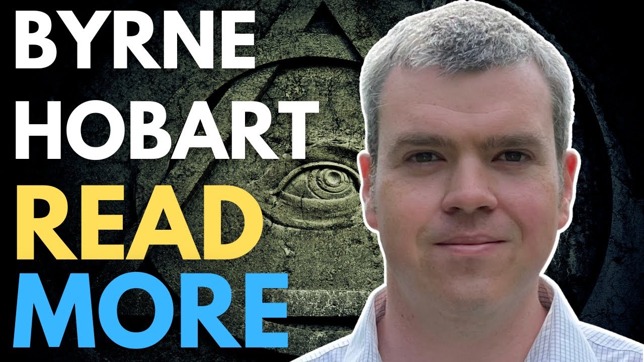 Byrne Hobart - Optionality, Stagnation, and Secret Societies episode