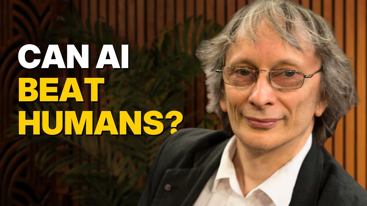 David Deutsch - AI, America, Fun, & Bayes episode