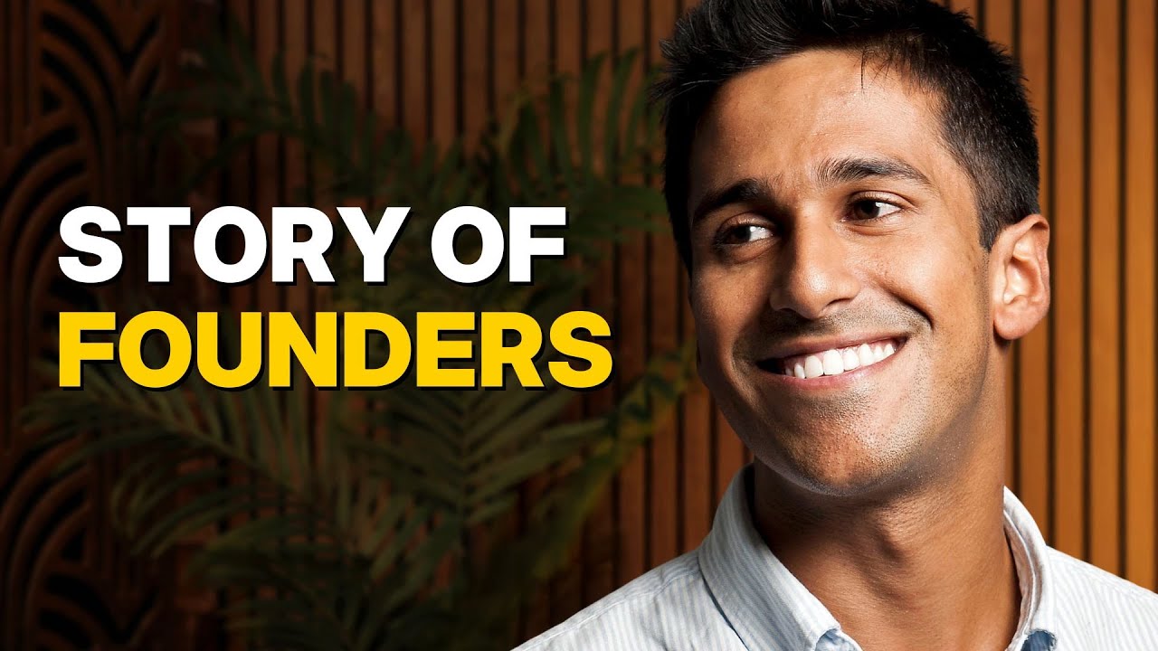 Jimmy Soni - Peter Thiel, Elon Musk, and the Paypal Mafia episode