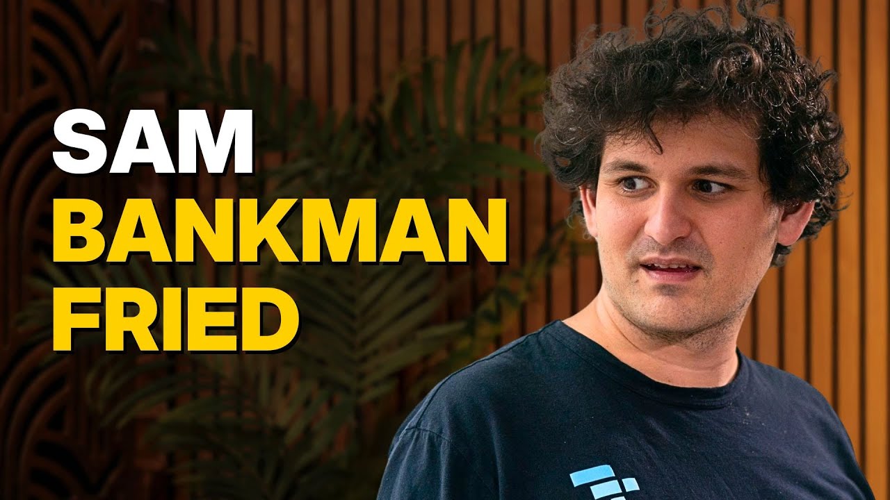 Sam Bankman-Fried - Crypto, FTX, Altruism, & Leadership episode