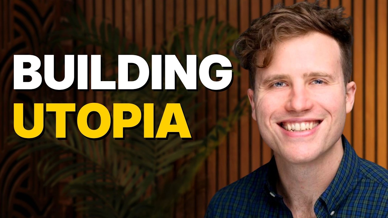Joseph Carlsmith - Utopia, AI, & Infinite Ethics episode