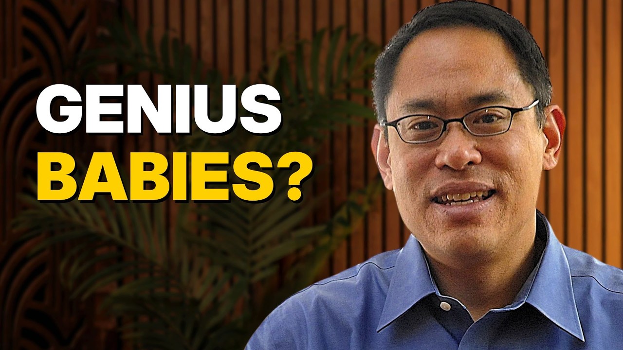 Steve Hsu - Intelligence, Embryo Selection, & The Future of Humanity episode