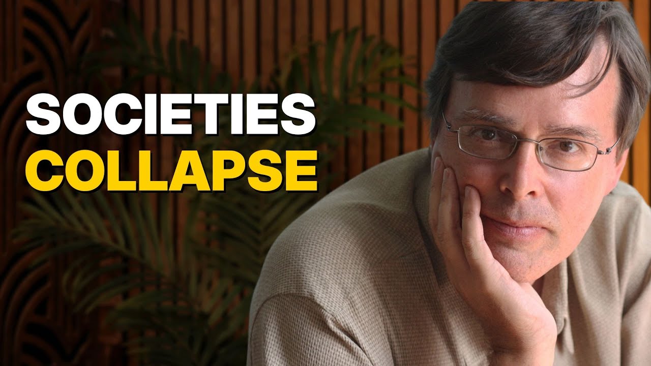 Charles C. Mann - Americas Before Columbus & Scientific Wizardry episode