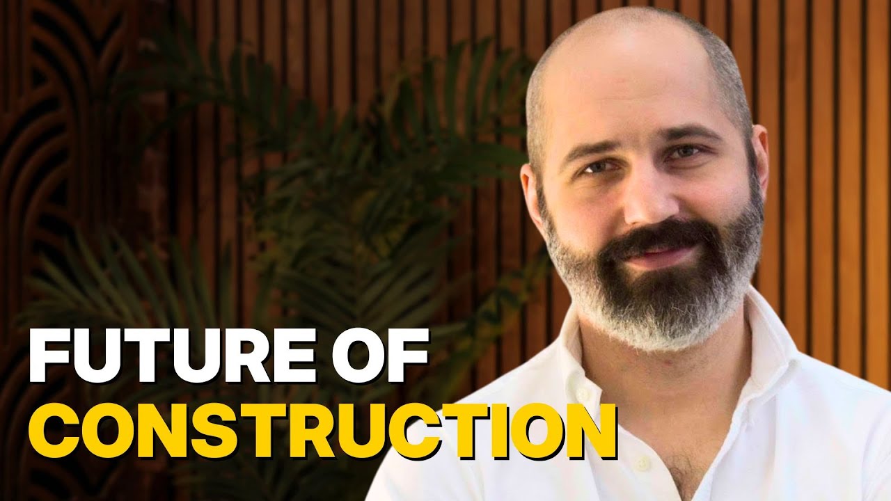 Brian Potter - Future of Construction, Ugly Modernism, & Environmental Review episode