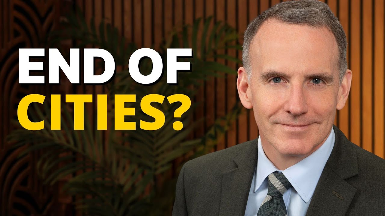 Edward Glaeser - Cities, Terrorism, Housing, & Remote Work episode