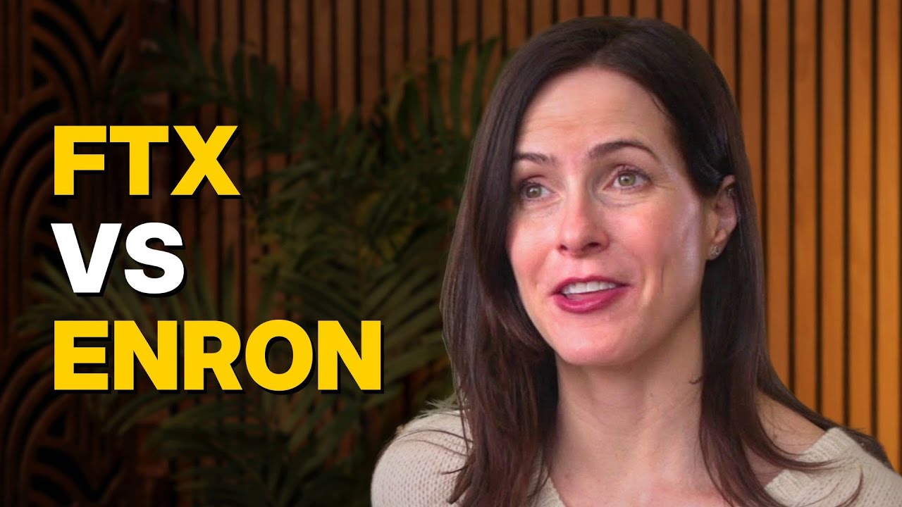 Bethany McLean — Enron, FTX, 2008, Musk, frauds, & visionaries episode