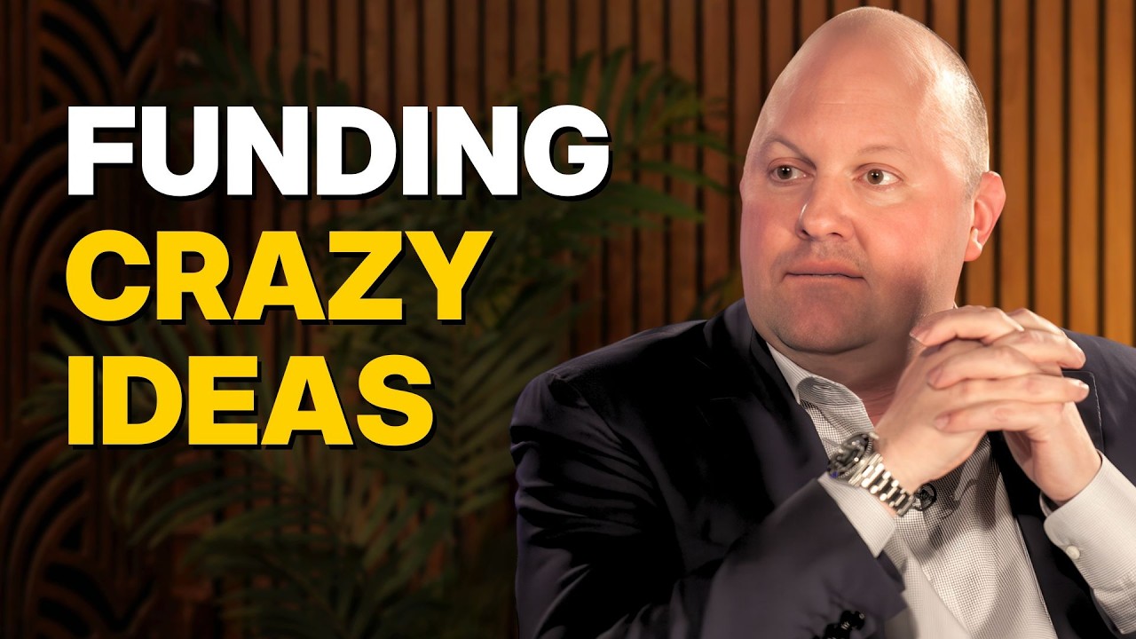 Marc Andreessen — AI, crypto, 1000 Elon Musks, regrets, vulnerabilities, & managerial revolution episode