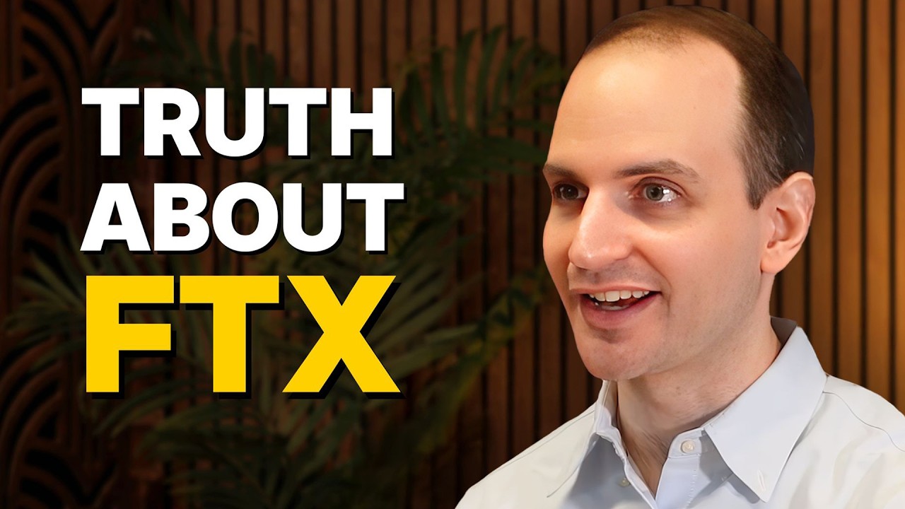 Brett Harrison — FTX US former president speaks out episode