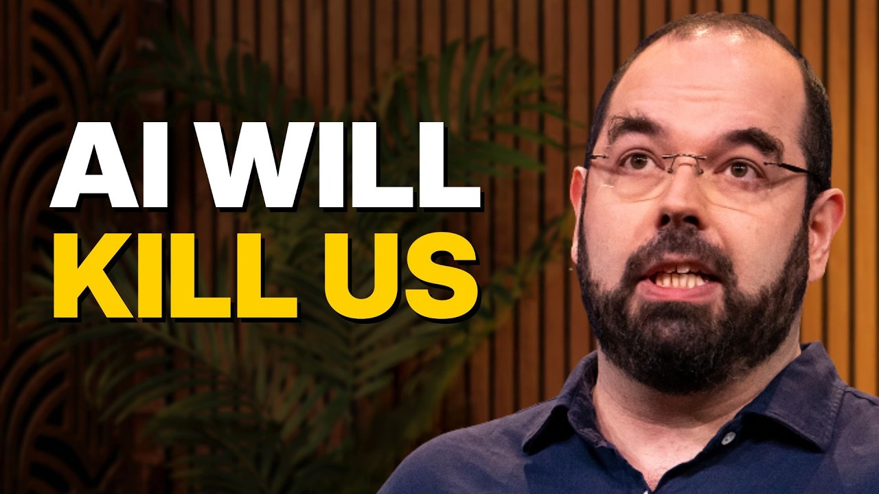 Eliezer Yudkowsky — Why AI will kill us, aligning LLMs, nature of intelligence, SciFi, & rationality episode