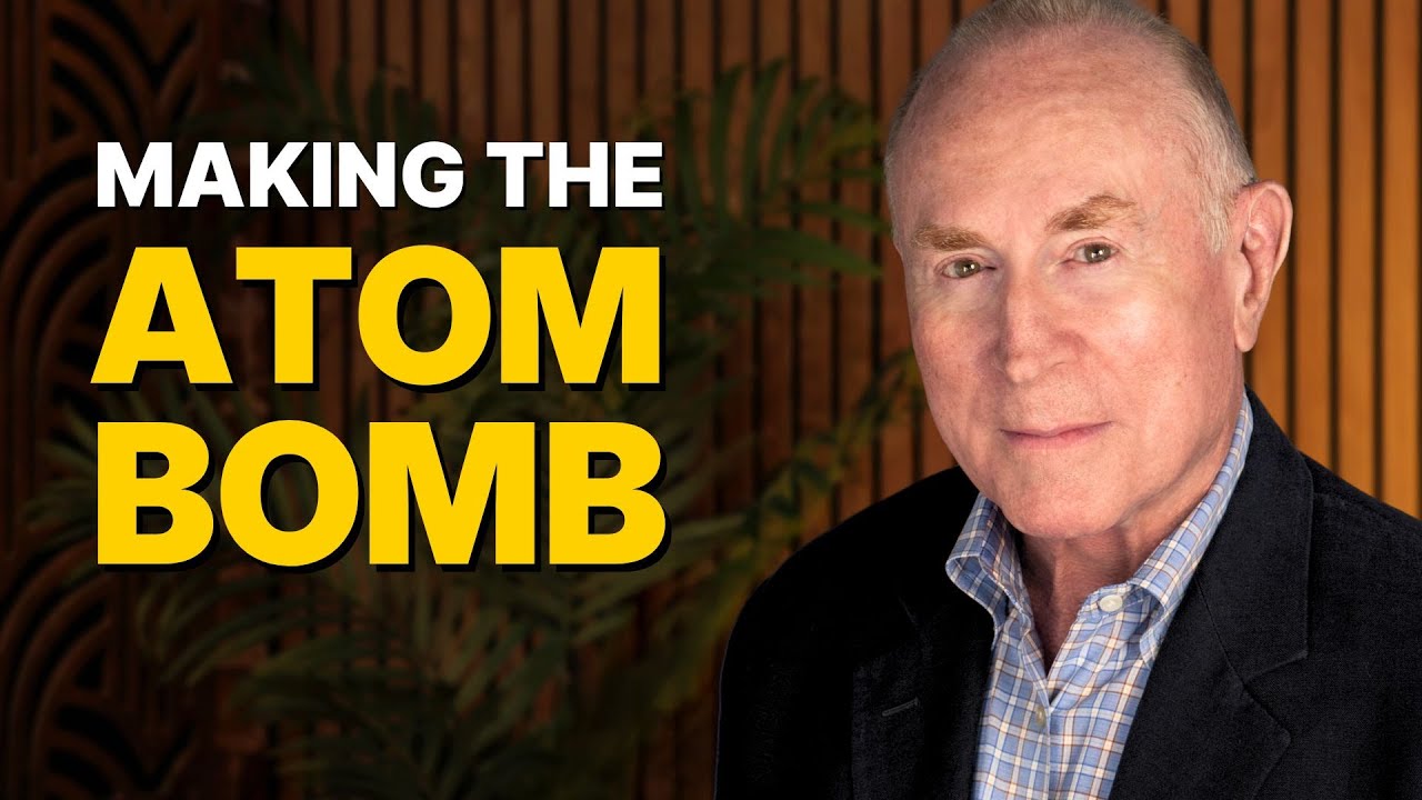 Richard Rhodes — The making of the atomic bomb episode
