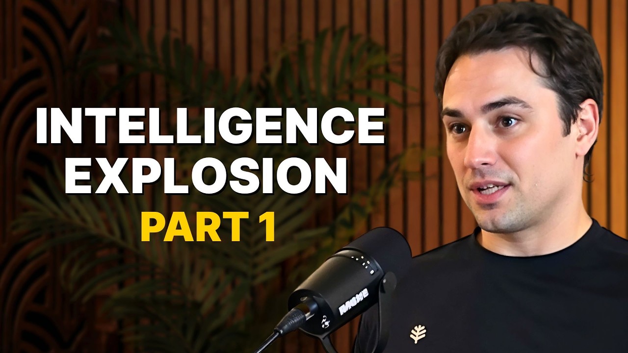 Carl Shulman (Pt 1) — Intelligence explosion, primate evolution, robot doublings, & alignment episode