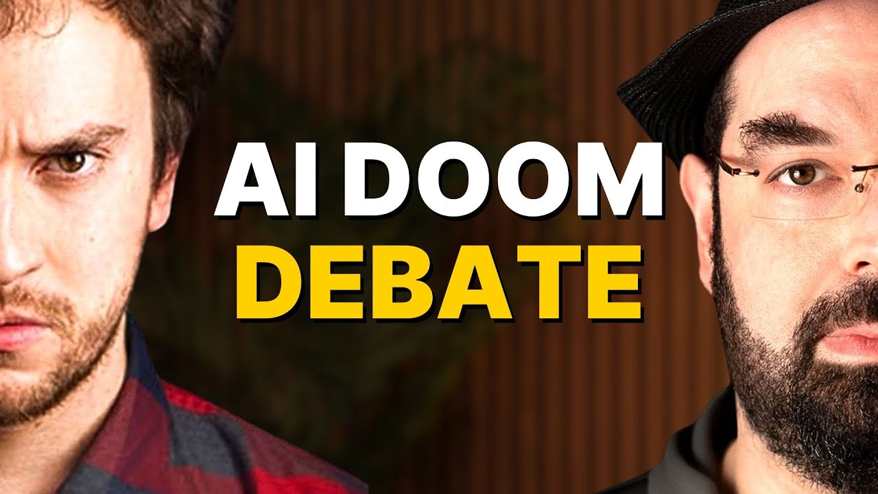 George Hotz vs Eliezer Yudkowsky episode