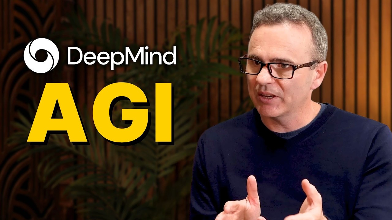 Shane Legg (DeepMind Founder) — 2028 AGI, superhuman alignment, new architectures episode