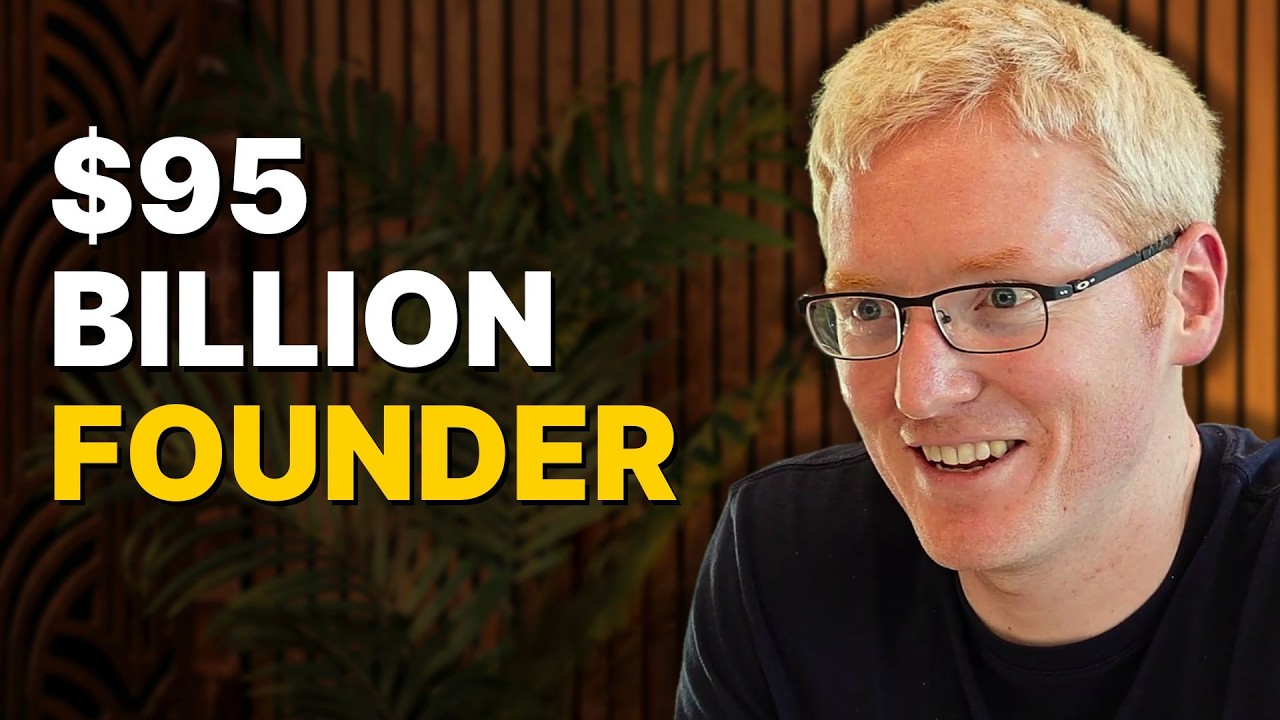 Patrick Collison — Why Silicon Valley's most talented should leave episode