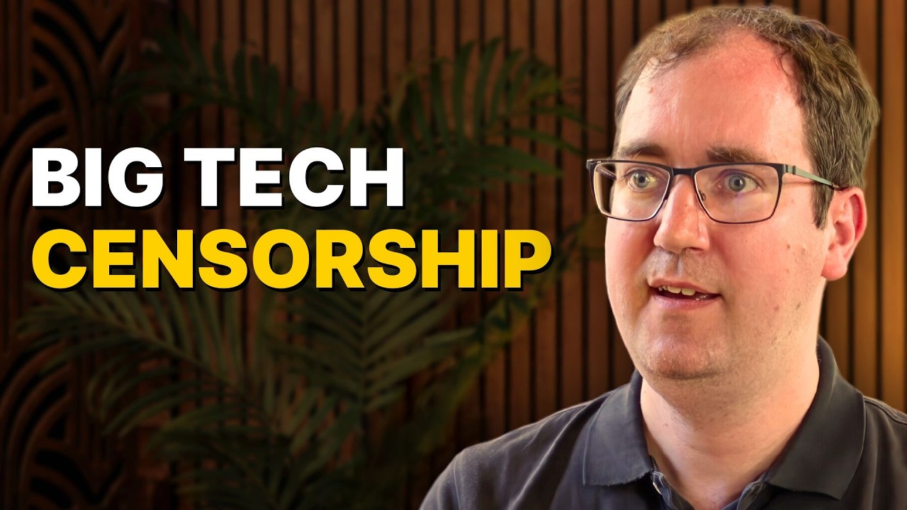 Patrick McKenzie — Money laundering, big tech censorship, SBF & Japan episode