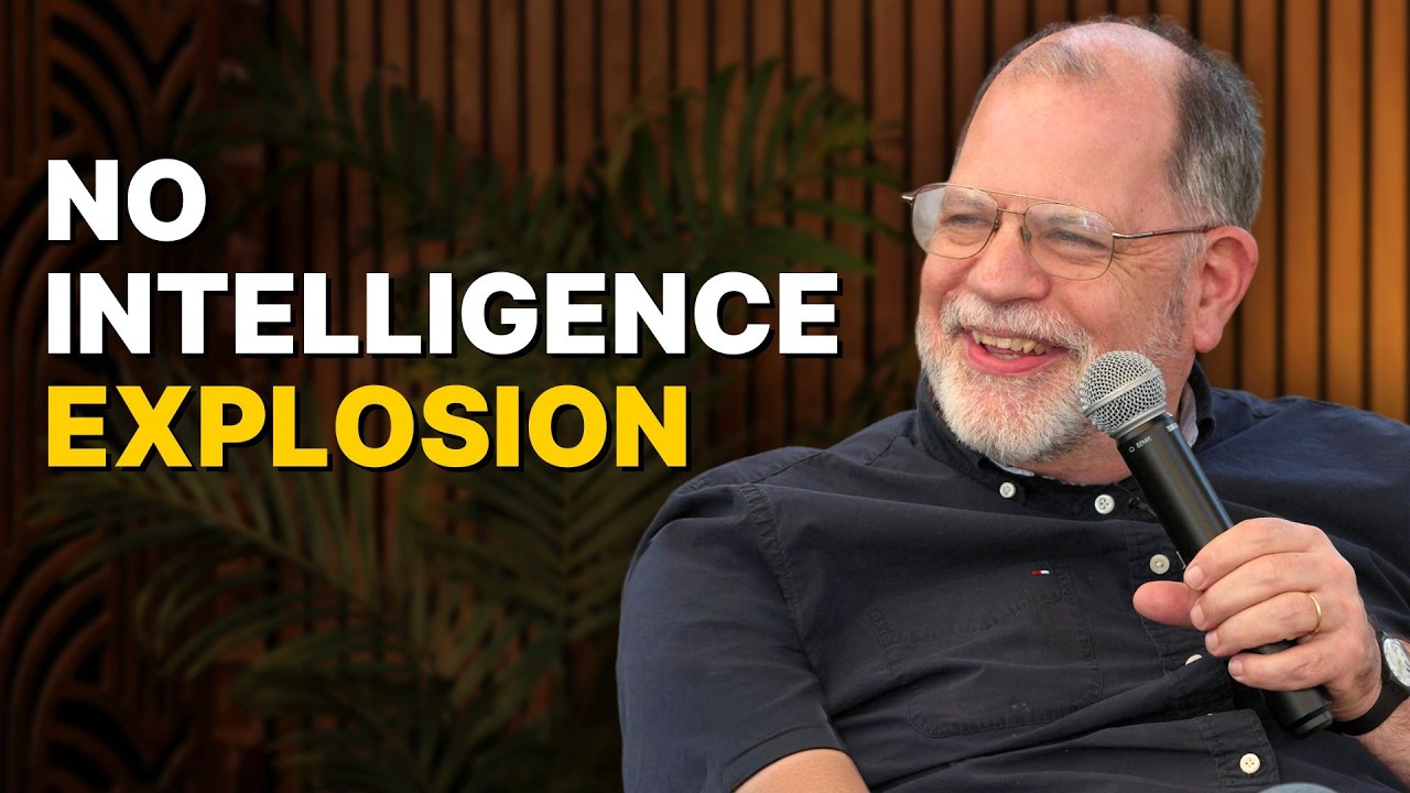 Tyler Cowen — The #1 bottleneck to AI progress is humans episode