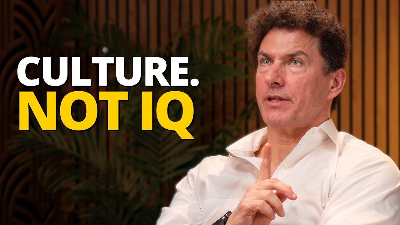 Joseph Henrich — Humans defeated smarter species with cultural evolution episode