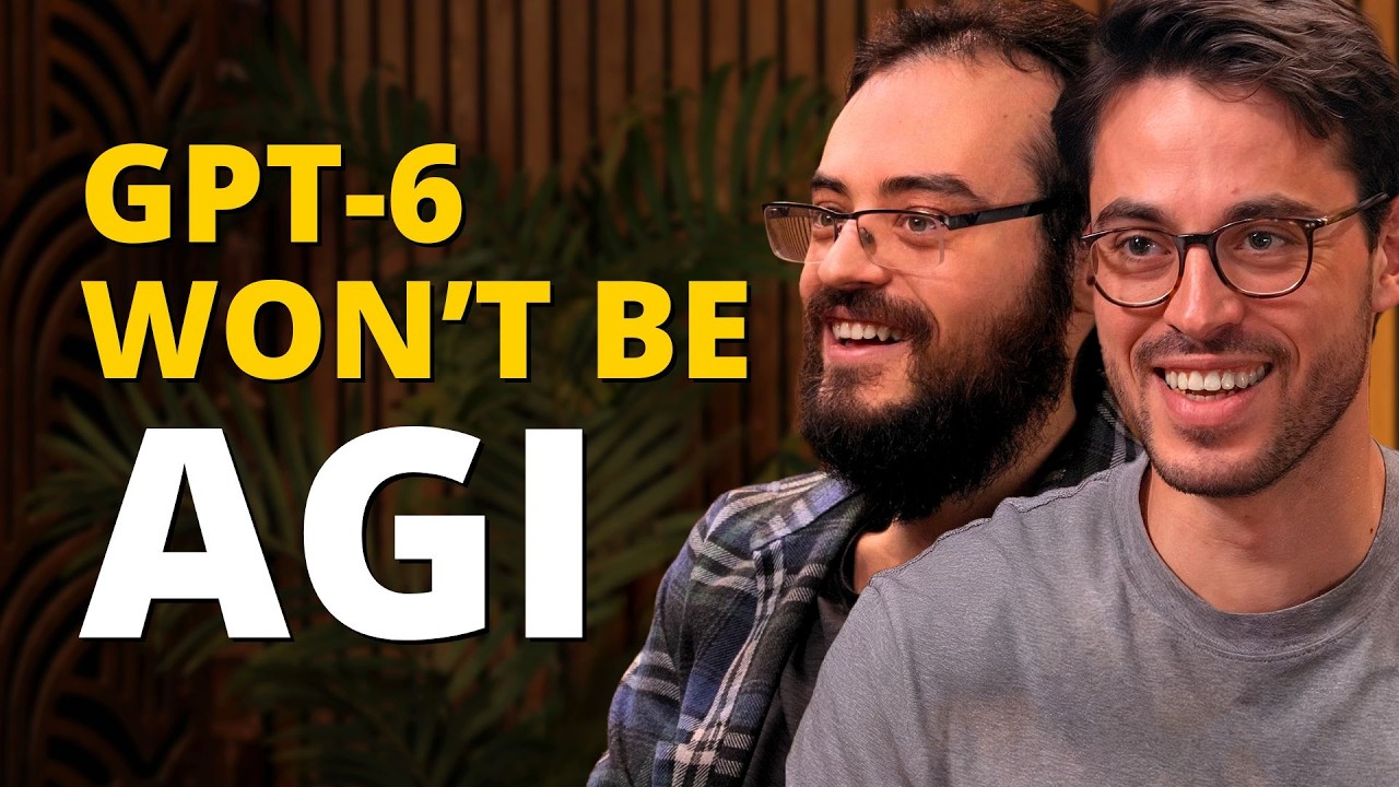AGI is still 30 years away — Ege Erdil & Tamay Besiroglu episode