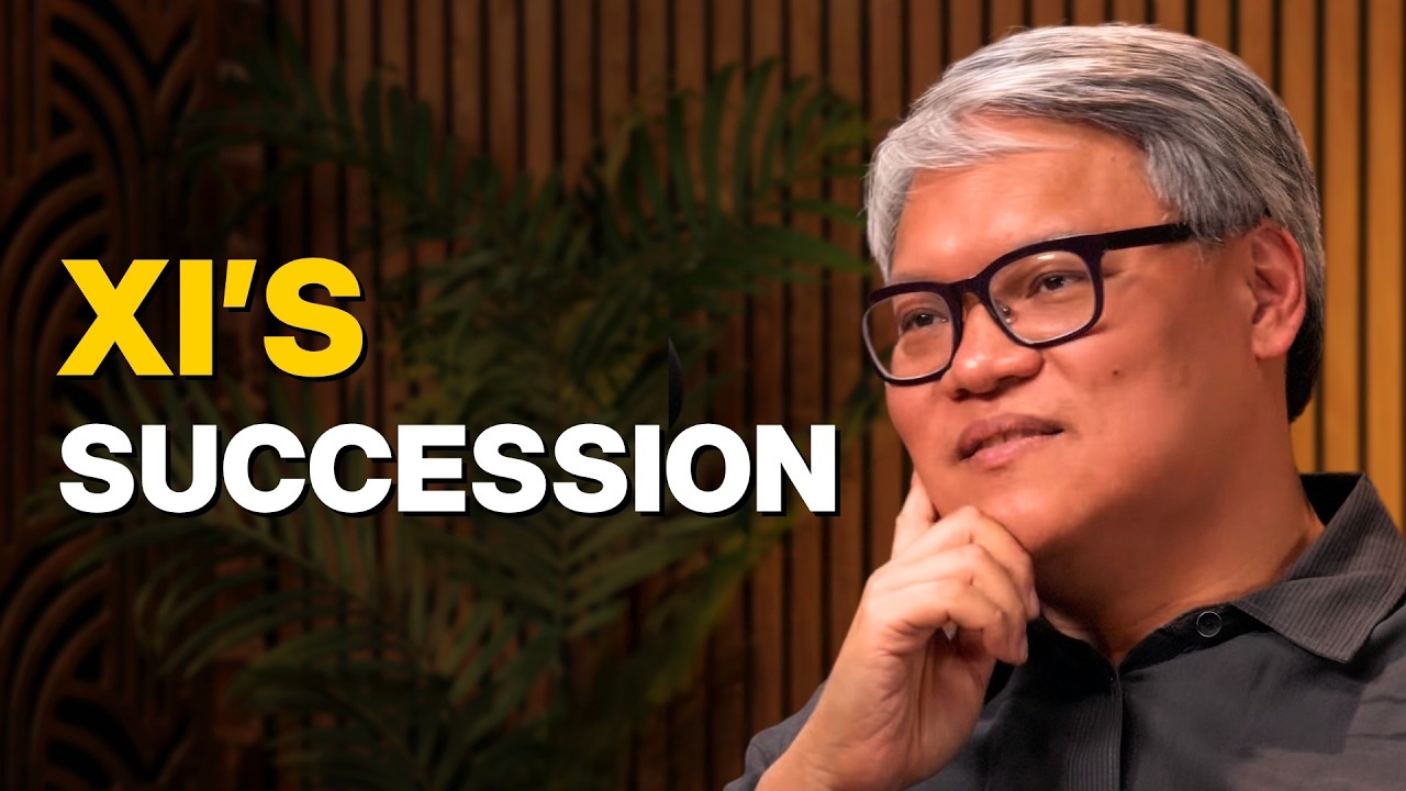 Xi Jinping’s paranoid approach to AGI, debt crisis, & Politburo politics — Victor Shih episode