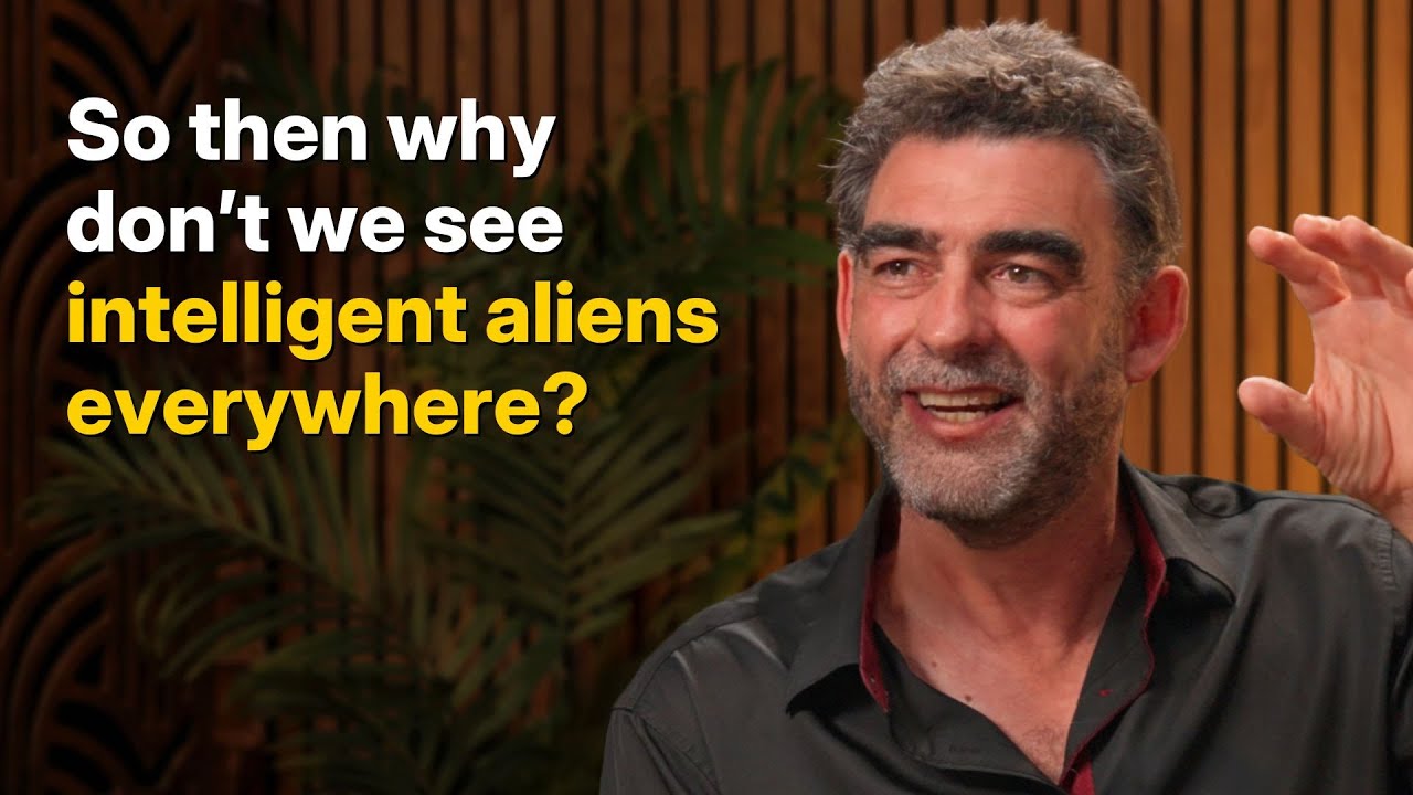 “I find it almost disturbing that the universe favors life this strongly” – Nick Lane episode