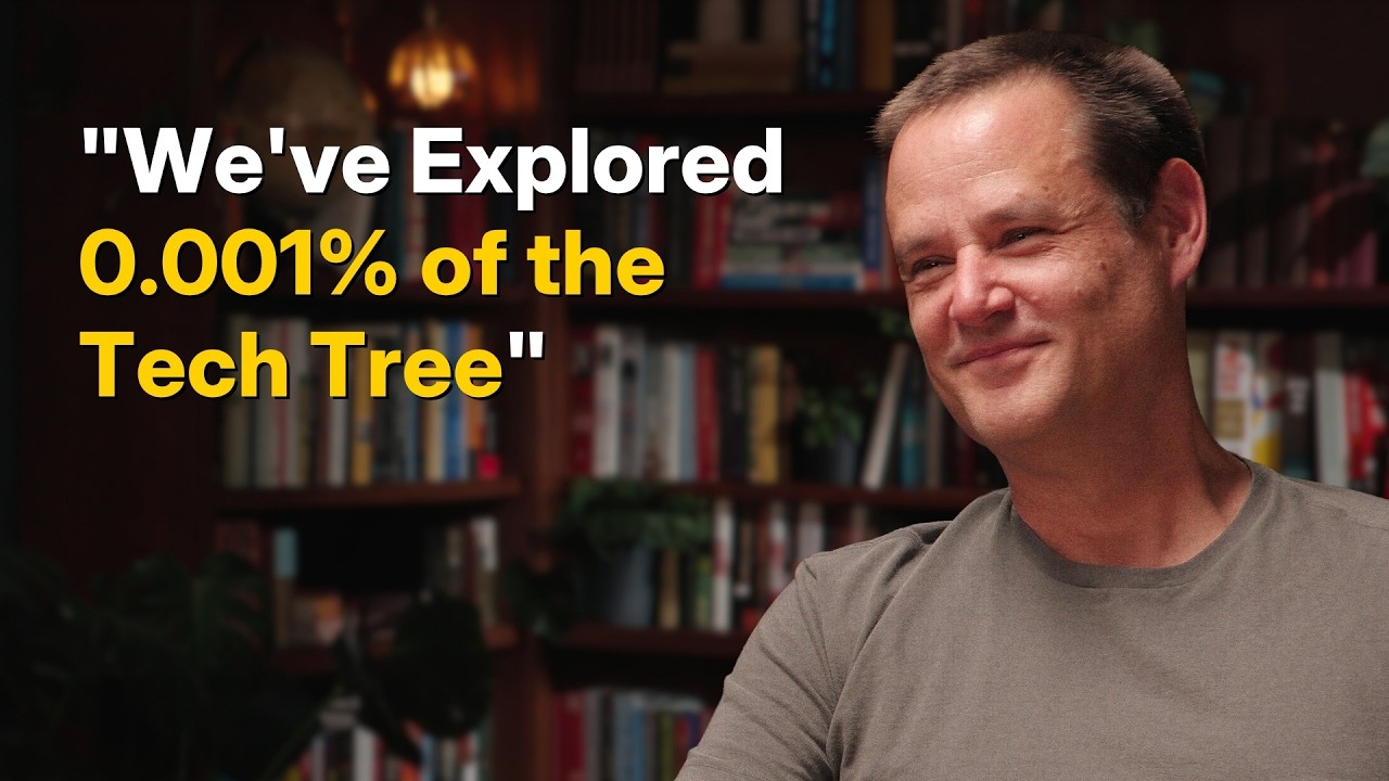 Michael Nielsen – Why aliens will have a different tech stack than us episode