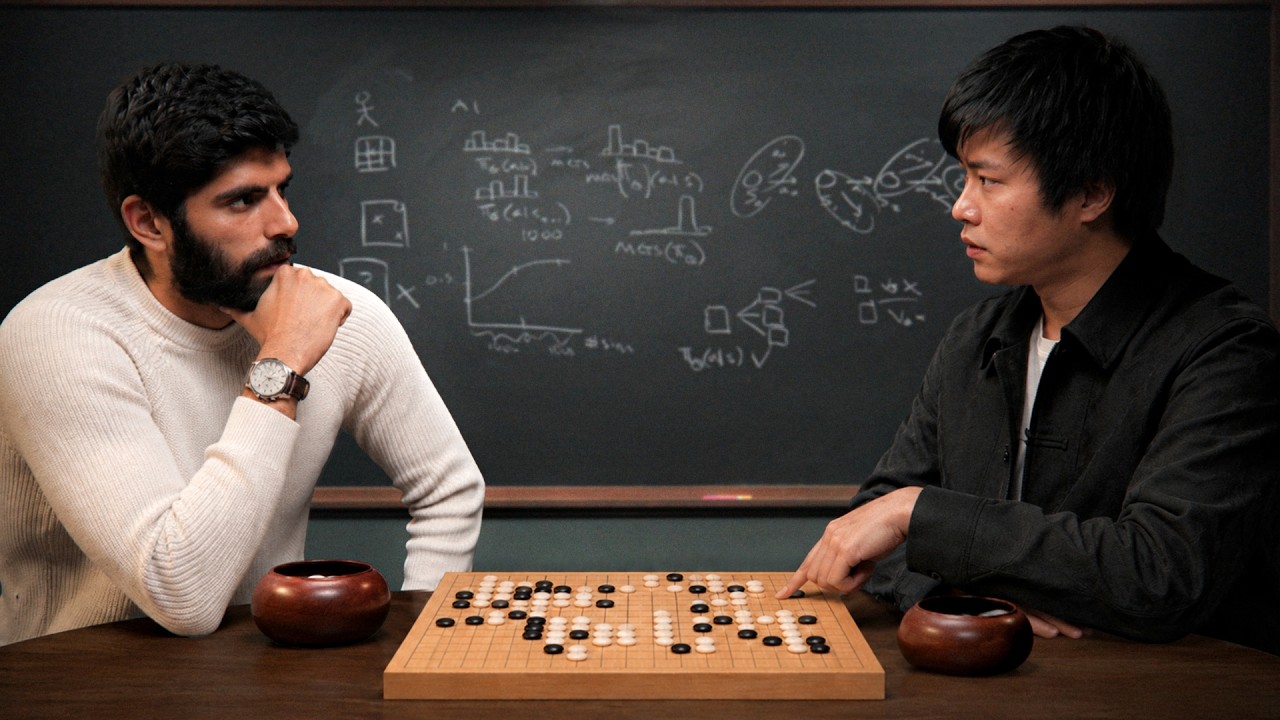 What rebuilding AlphaGo teaches us about self-play, RL, and future of LLMs - Eric Jang episode