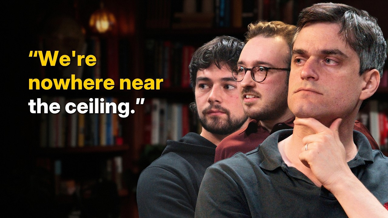 AI researchers debate how close we are to recursive self-improvement episode