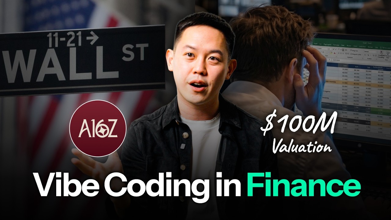 This Founder is Making 1B+ Excel Workers 20x Faster | Meridian, John Ling episode