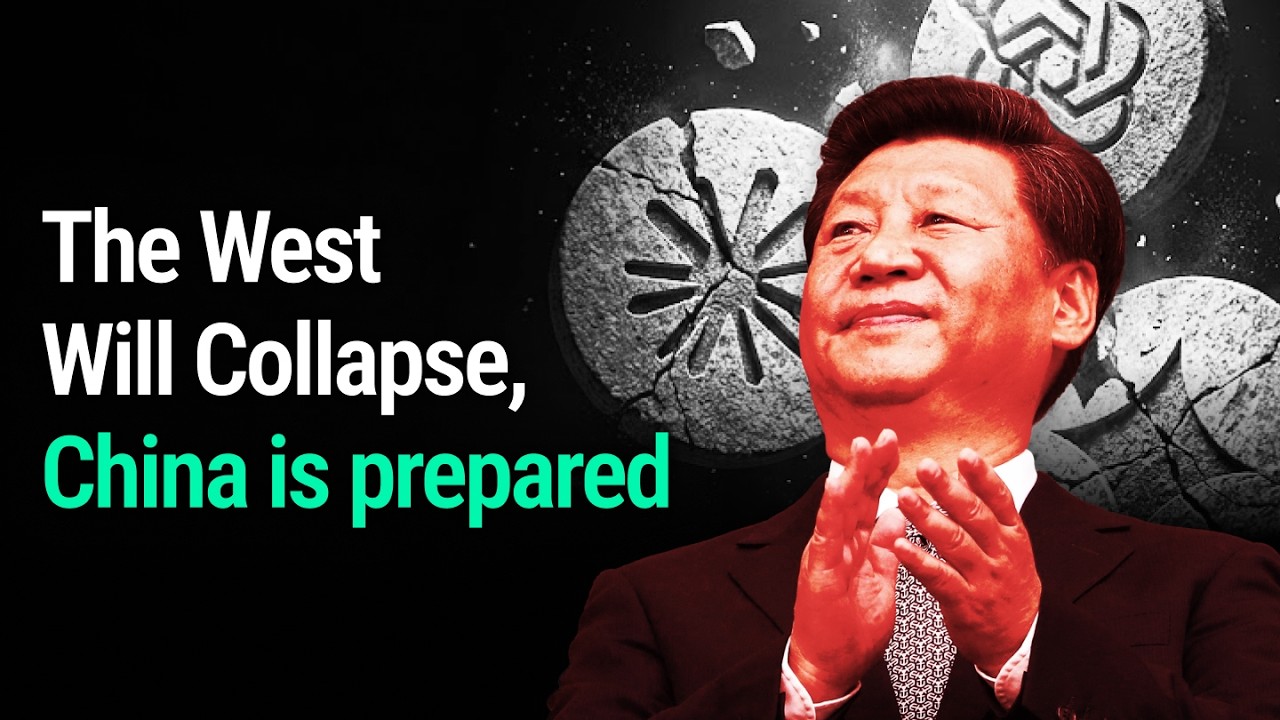 China Doesn't Need Better Al to Beat America | Stanford China Researcher, Dan Wang episode